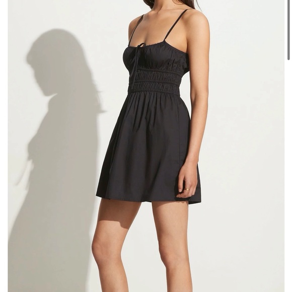 FAITHFULL THE BRAND Black Alboa Dress - Picture 2 of 5